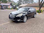 Subaru Outback 2.5i 2011 Black for sale