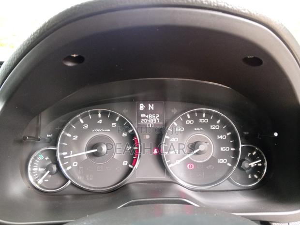 Subaru Outback 2.5i 2011 Black