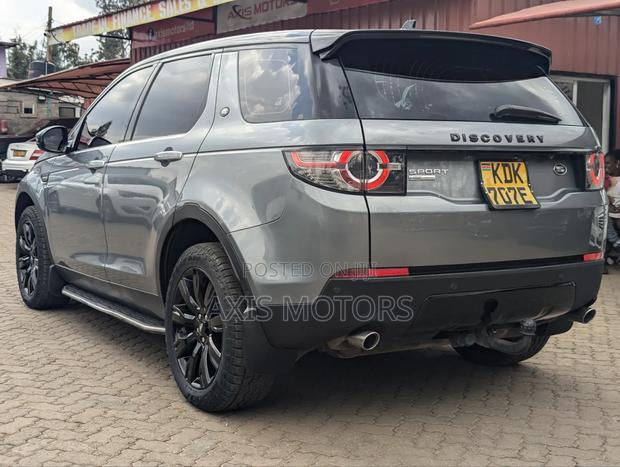Land Rover Discovery Sport HSE LUX 2015 Green