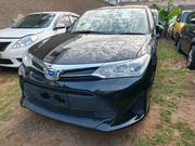 Toyota Corolla Fielder 2018 Black for sale