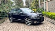 Volkswagen Tiguan 2018 Black for sale