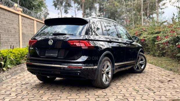Volkswagen Tiguan 2018 Black