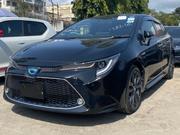 Toyota Corolla 2018 Black for sale