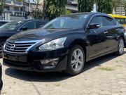 Nissan Teana 2018 Black for sale