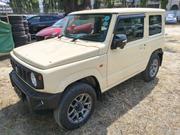 Suzuki Jimny 2019 Ivory for sale