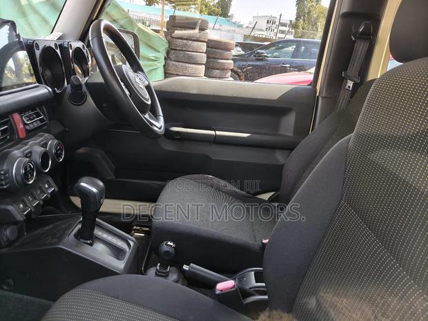 Suzuki Jimny 2019 Ivory