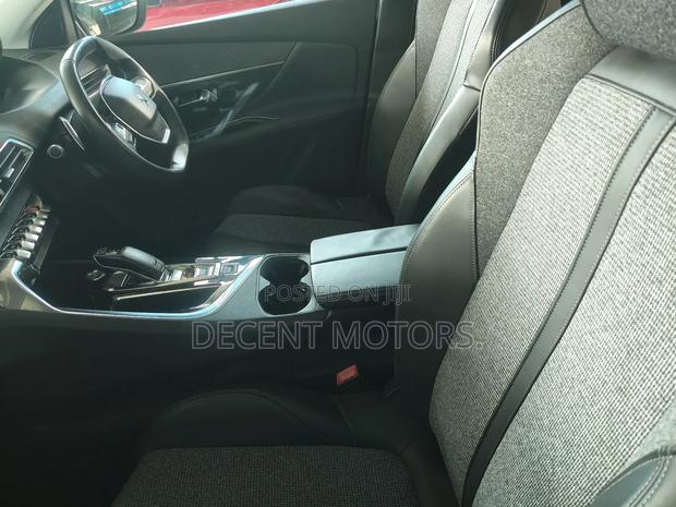 Peugeot 3008 2018 White
