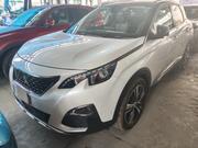 Peugeot 3008 2018 White for sale