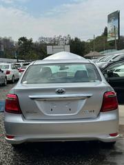 Toyota Axio 2019 Silver for sale