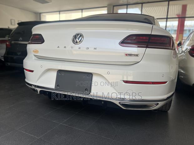 Volkswagen Arteon 2022 White