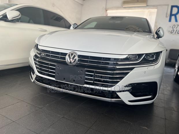 Volkswagen Arteon 2022 White