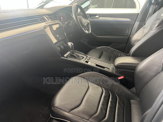 Volkswagen Arteon 2022 White