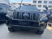 Toyota Land Cruiser Prado 2022 Black for sale