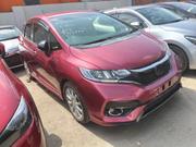 Honda Fit Sport 2018 Pink for sale
