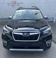 Subaru Forester 2018 Black for sale