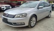 Volkswagen Passat 2015 Silver for sale