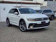 Volkswagen Tiguan 2.0T SEL Premium AWD 4MOTION 2018 White for sale