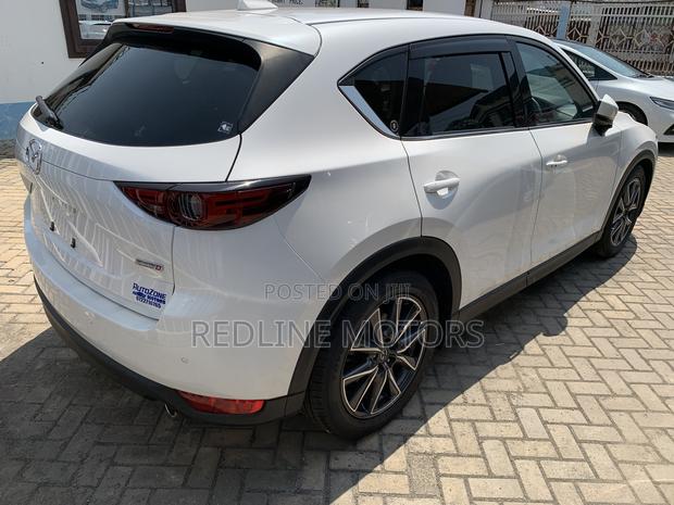 Mazda CX-5 2.2 Diesel AWD 2018 Pearl