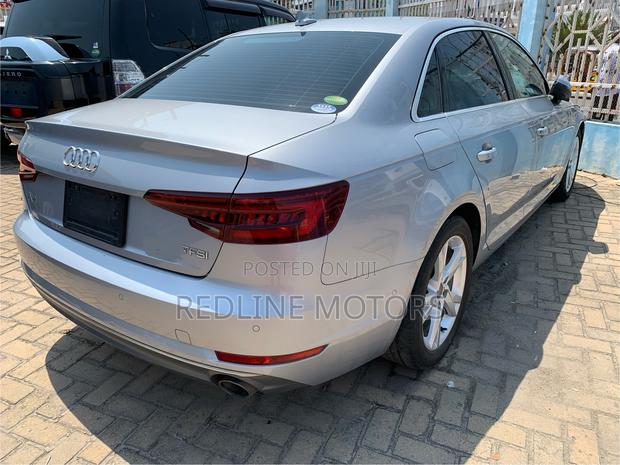 Audi A4 2.0T Premium AWD quattro 2018 Silver