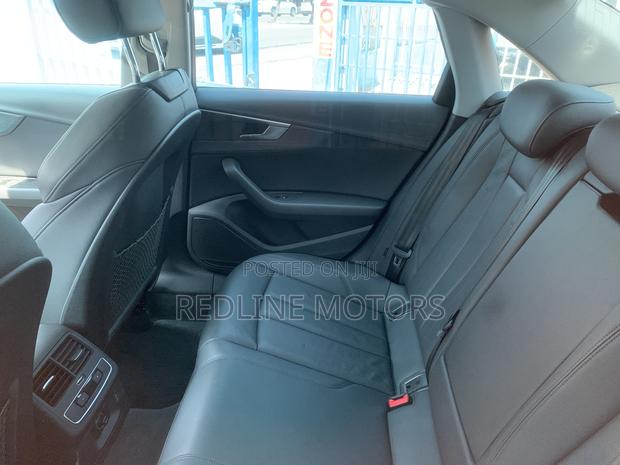 Audi A4 2.0T Premium AWD quattro 2018 Silver