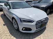 Audi A5 2018 White for sale