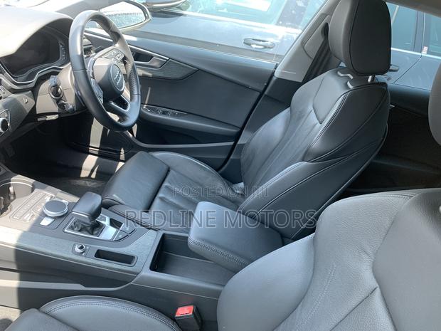 Audi A5 2018 White