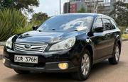 Subaru Outback 2011 Black for sale