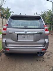 Toyota Land Cruiser Prado 2.8 D-4D 2015 Gray for sale