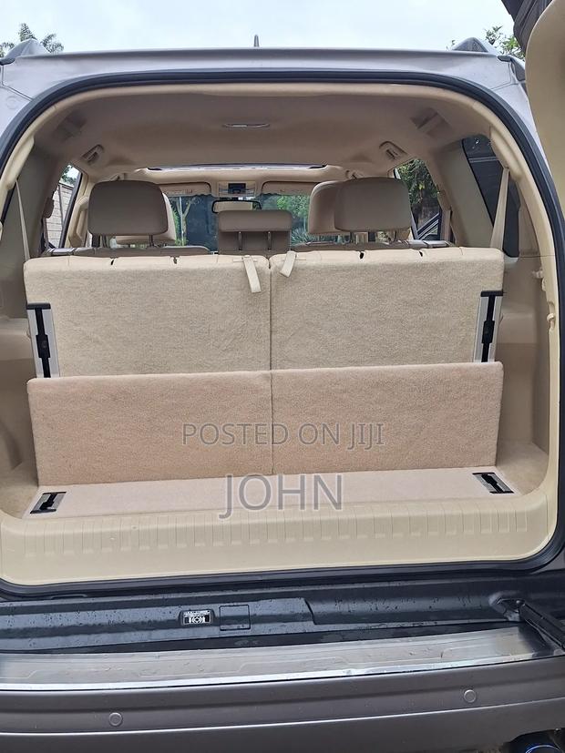 Toyota Land Cruiser Prado 2.8 D-4D 2015 Gray