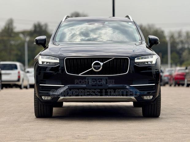 Volvo XC90 2018 Black