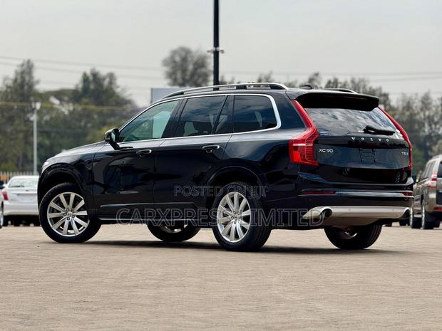 Volvo XC90 2018 Black