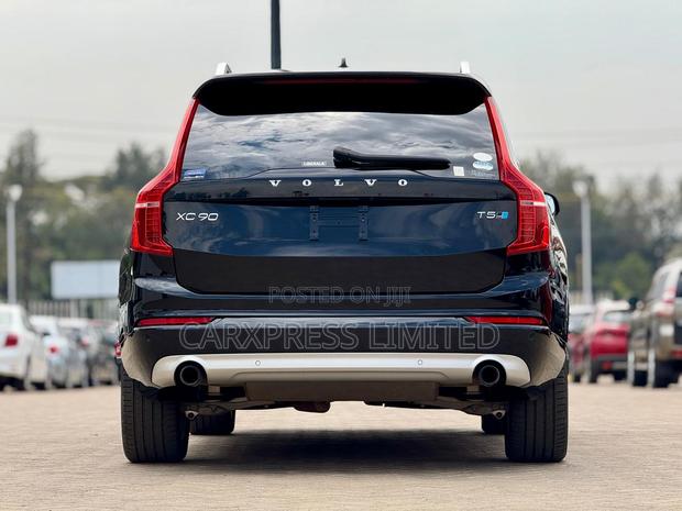 Volvo XC90 2018 Black
