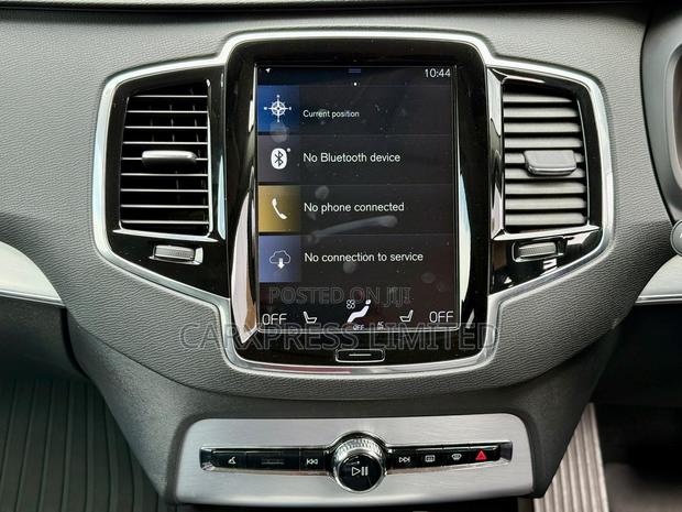 Volvo XC90 2018 Black