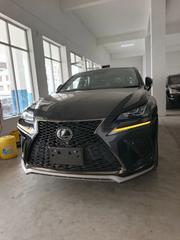 Lexus NX 300 AWD 2019 Black for sale