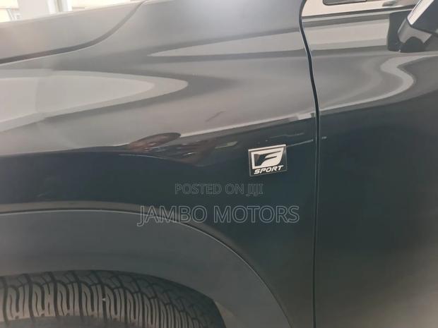 Lexus NX 300 AWD 2019 Black