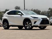 Lexus NX 2018 White for sale
