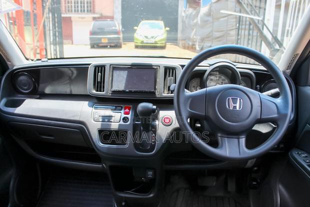 Honda N-One 2018 Silver