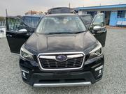 Subaru Forester Sport AWD 2019 Black for sale