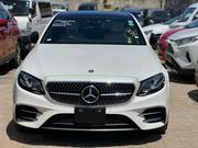Mercedes-Benz E43 AMG 3.0 AWD 2018 White for sale