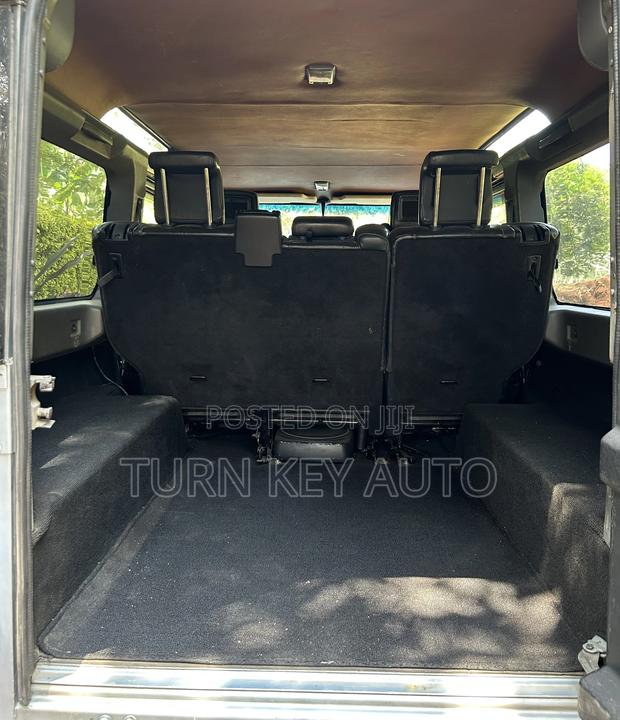 Land Rover Defender 2003 Blue
