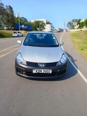 Nissan Advan 2017 Silver for sale