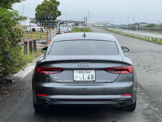 Audi A5 2.0T Premium AWD quattro Sportback 2019 Gray