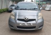 Toyota Vitz 1.3 AWD 5dr 2011 Silver for sale