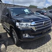 Toyota Land Cruiser 4.6 V8 ZX 2019 Black for sale