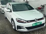 Volkswagen Golf 2019 White for sale