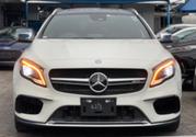 Mercedes-Benz GLA-Class 2018 White for sale