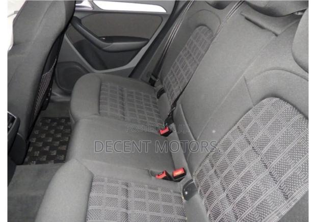 Audi Q3 35 TFSI S edition 2019 Gray