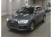 Audi Q3 35 TFSI S edition 2019 Gray for sale