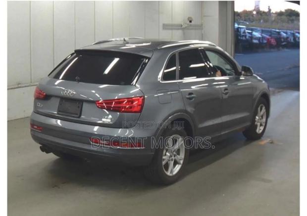 Audi Q3 35 TFSI S edition 2019 Gray