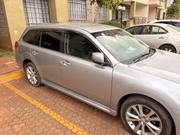 Subaru Legacy 2013 Silver for sale
